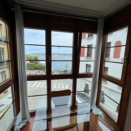 Friendly Vistas Mar Apart 3H Y Garaje Appartement Gijón Buitenkant foto