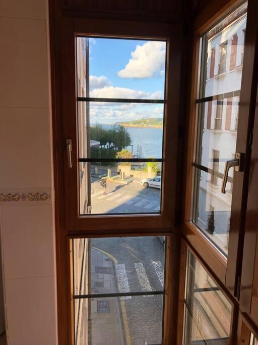 Friendly Vistas Mar Apart 3H Y Garaje Appartement Gijón Buitenkant foto