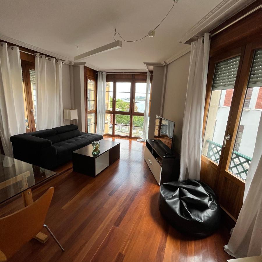 Friendly Vistas Mar Apart 3H Y Garaje Appartement Gijón Buitenkant foto