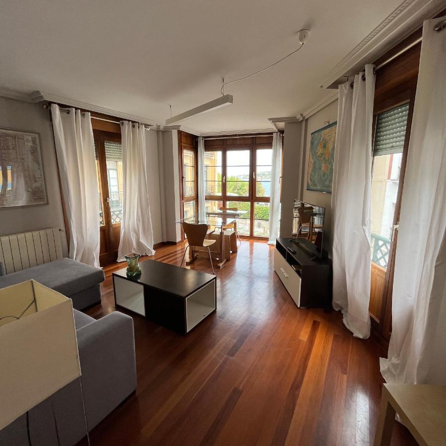 Friendly Vistas Mar Apart 3H Y Garaje Appartement Gijón Buitenkant foto