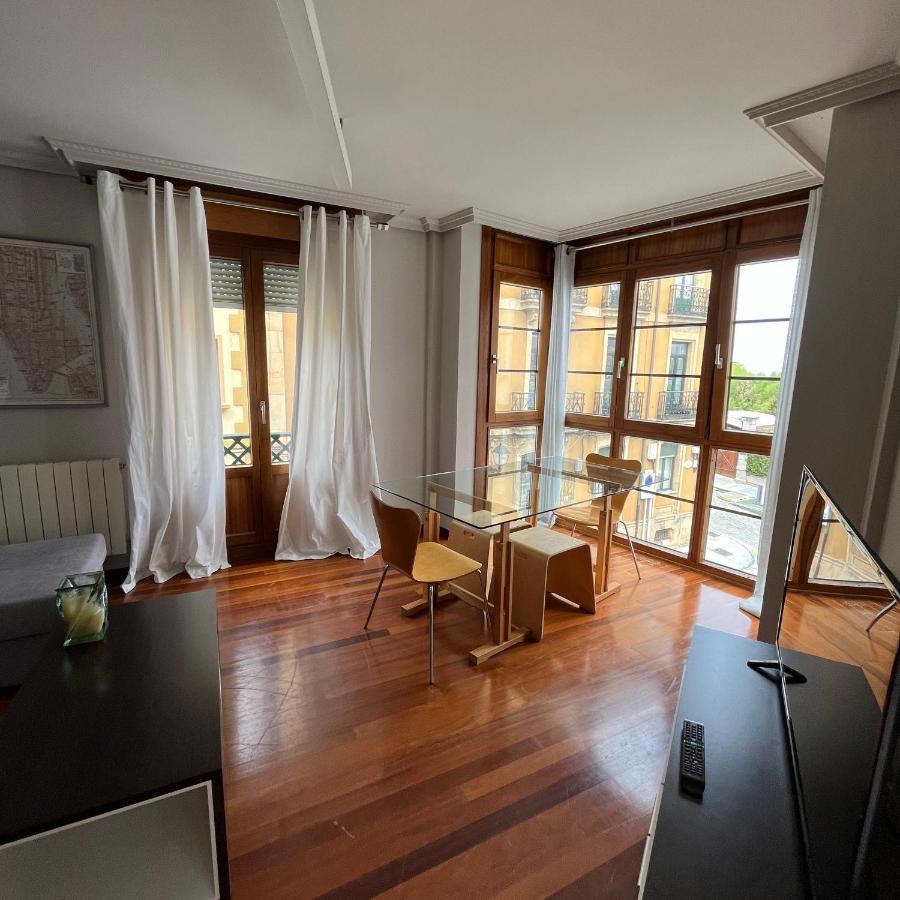 Friendly Vistas Mar Apart 3H Y Garaje Appartement Gijón Buitenkant foto